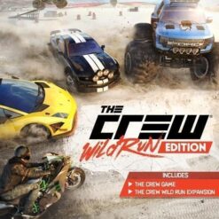 THE CREW WILD RUN EDITION PC
