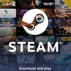 STEAM WALLET 10 EURO ROMANIA (CD KEY) (VOUCHER CU SCOP MULTIPLU) PC