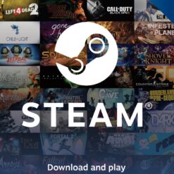 STEAM WALLET 20 EURO ROMANIA (CD KEY) (VOUCHER CU SCOP MULTIPLU) PC