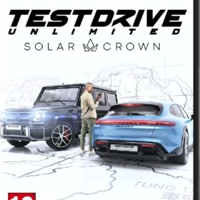 TEST DRIVE SOLAR CROWN (CODE IN A BOX) PC