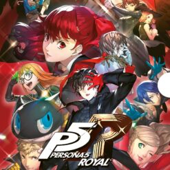 PERSONA 5 ROYAL (CIAB) PC