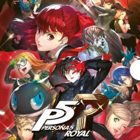 PERSONA 5 ROYAL (CIAB) PC