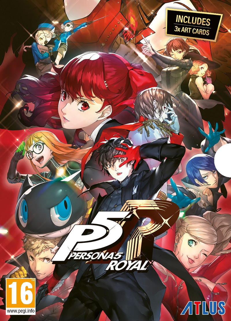 PERSONA 5 ROYAL (CIAB) PC