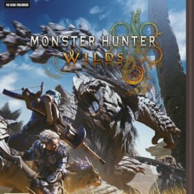 MONSTER HUNTER WILDS (CODE IN A BOX) PC