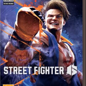 STREET FIGHTER 6 (CODE IN A BOX) PC