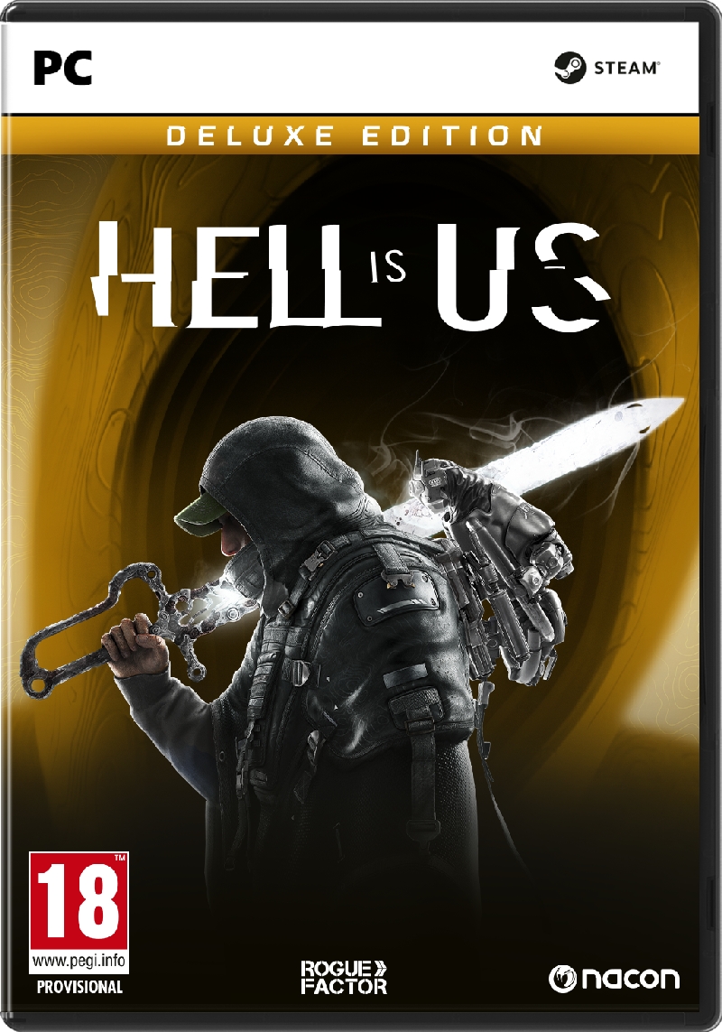 HELL IS US DELUXE EDITION (CODE IN A BOX) PC
