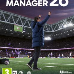 FOOTBALL MANAGER 2026 (CIAB) PC