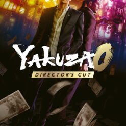 YAKUZA 0 DIRECTORS CUT (CIAB) PC