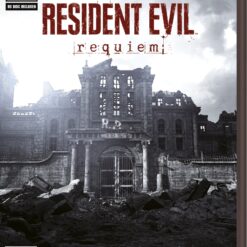 RESIDENT EVIL 9 REQUIEM STANDARD EDITION (CODE IN A BOX) PC