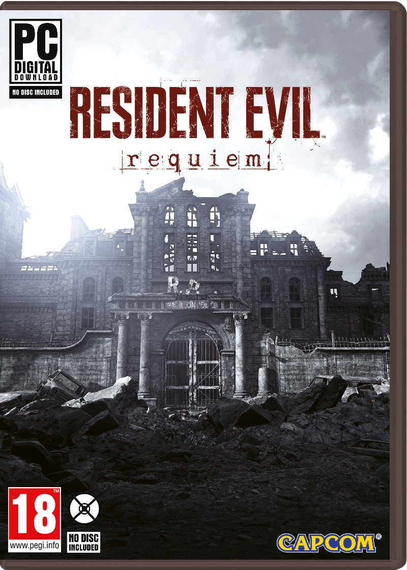 RESIDENT EVIL 9 REQUIEM STANDARD EDITION (CODE IN A BOX) PC