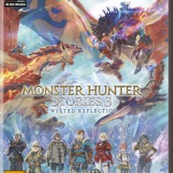 MONSTER HUNTER STORIES 3 (CODE IN A BOX) PC
