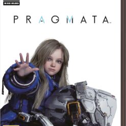 PRAGMATA (CODE IN A BOX) PC