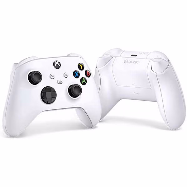 Controller Wireless MICROSOFT Xbox Series X, Robot White - imagine 2