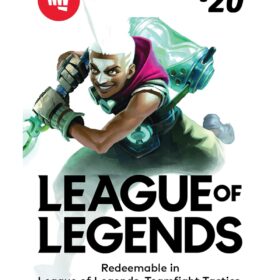 LEAGUE OF LEGENDS 20 EUR PC