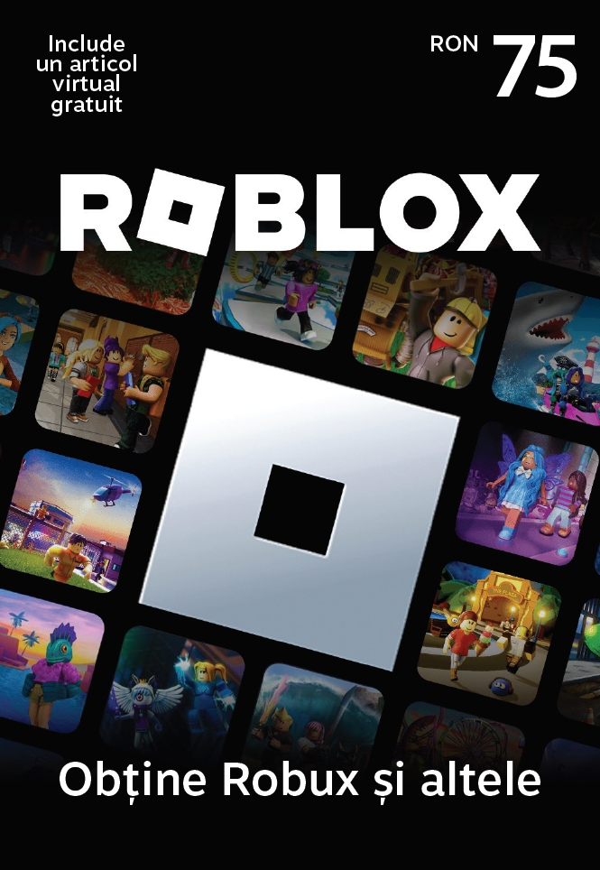 ROBLOX 75 LEI PC