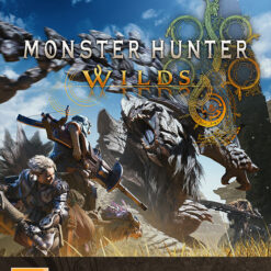MONSTER HUNTER WILDS STANDARD EDITION PC