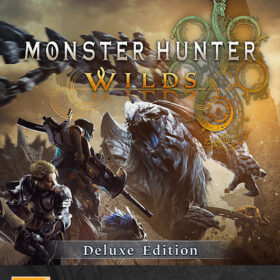 MONSTER HUNTER WILDS DELUXE EDITION PC
