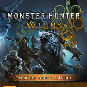 MONSTER HUNTER WILDS PREMIUM DELUXE EDITION PC