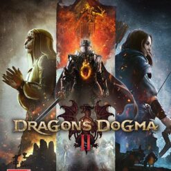 DRAGON'S DOGMA 2 STANDARD EDITION PC
