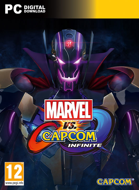 MARVEL VS. CAPCOM: INFINITE DELUXE EDITION PC