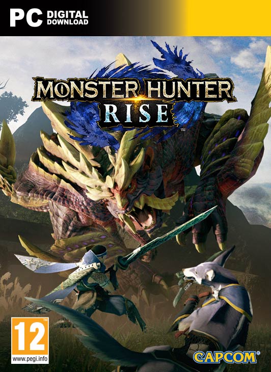 MONSTER HUNTER RISE PC