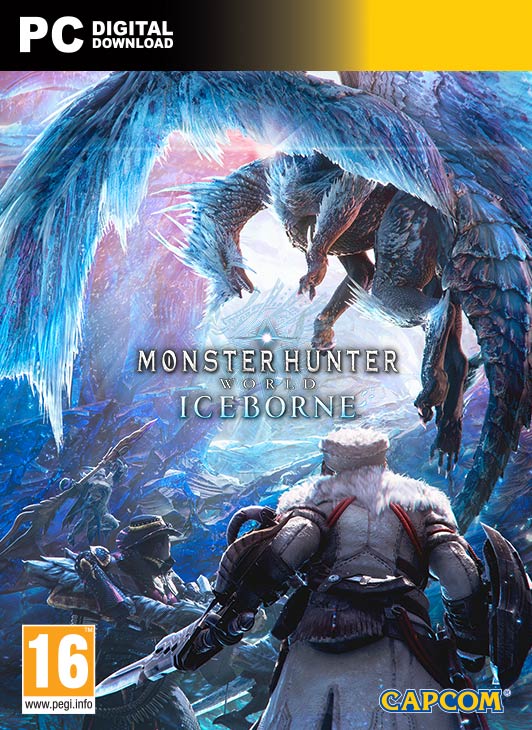 MONSTER HUNTER WORLD: ICEBORNE PC