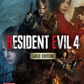 RESIDENT EVIL 4 GOLD EDITION PC