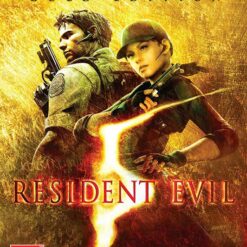 RESIDENT EVIL 5 GOLD EDITION PC