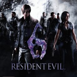 RESIDENT EVIL 6 COMPLETE EDITION PC