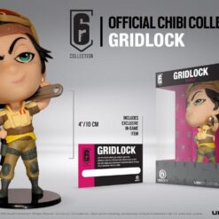 SIX COLLECTION SERIES 5 GRIDLOCK FIGURINE