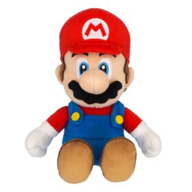 NINTENDO TOGETHER+ SUPER MARIO PLUSH MARIO 24 CM