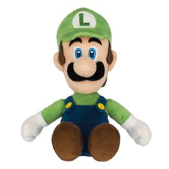 NINTENDO TOGETHER+ SUPER MARIO PLUSH LUIGI 26 CM