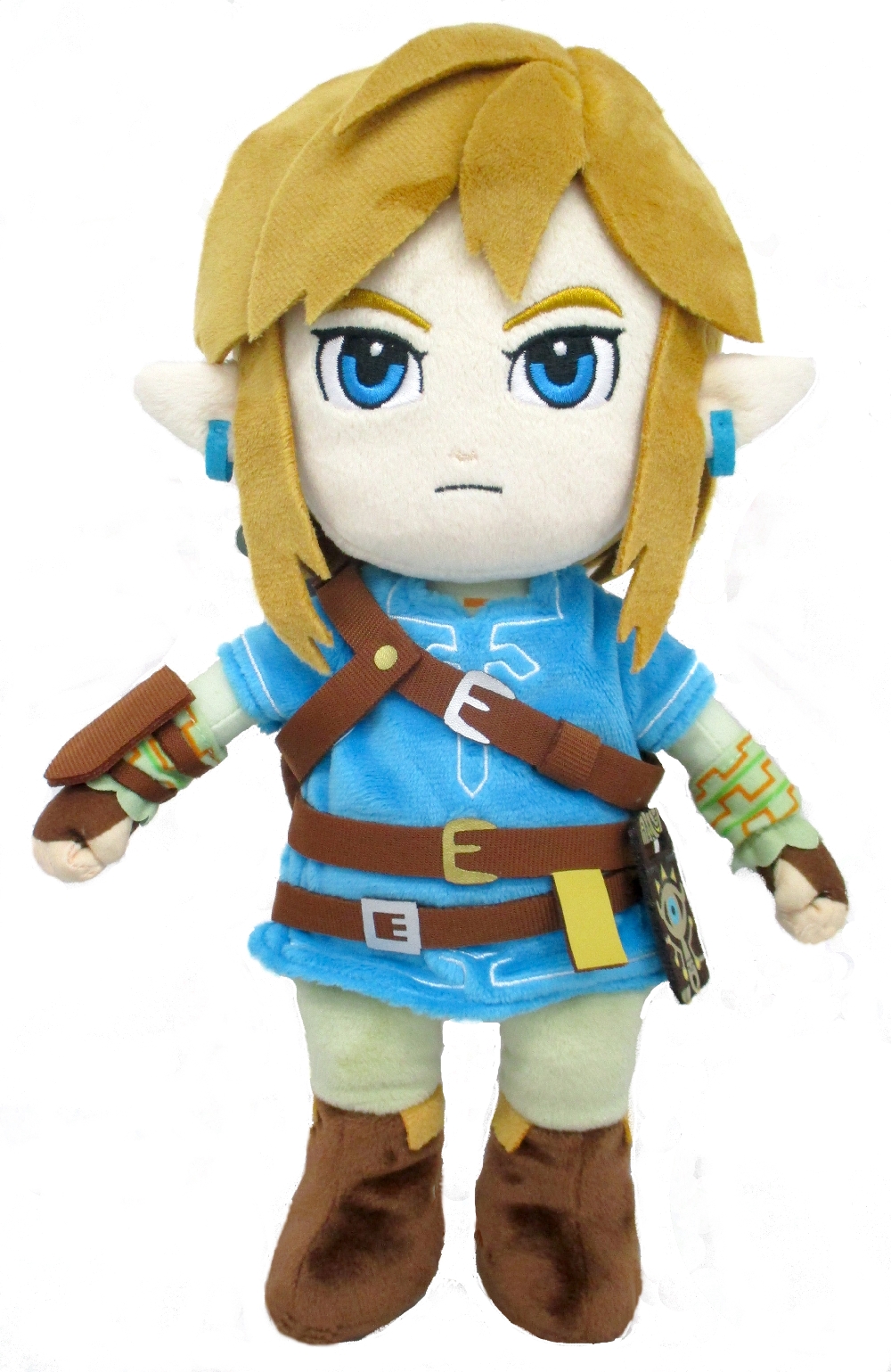 NINTENDO TOGETHER+ THE LEGEND OF ZELDA BOTW PLUSH LINK 28 CM