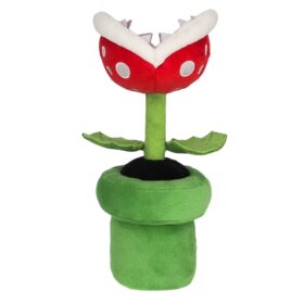 NINTENDO TOGETHER+ SUPER MARIO PLUSH PLANTE PIRANHA 23 CM