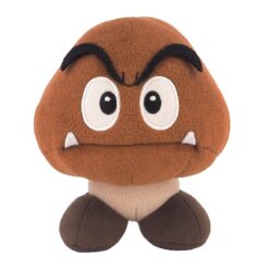 NINTENDO TOGETHER+ SUPER MARIO PLUSH GOOMBA 14 CM
