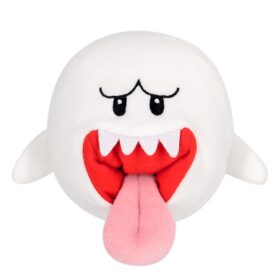 NINTENDO TOGETHER+ SUPER MARIO PLUSH BOO 13 CM