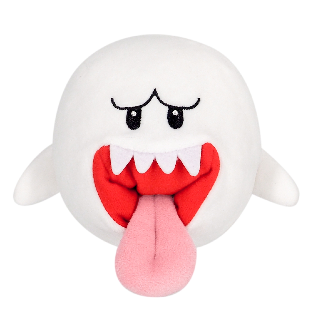 NINTENDO TOGETHER+ SUPER MARIO PLUSH BOO 13 CM
