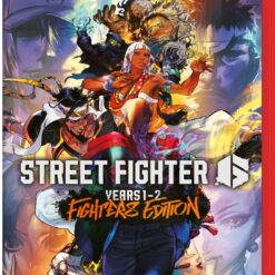 STREET FIGHTER 6 YEAR 1-2 FIGHTERS EDITION Nintendo Switch 2