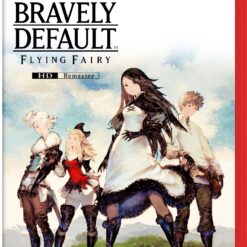 BRAVELY DEFAULT HD UKV Nintendo Switch 2