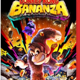 DONKEY KONG BANANZA UKV Nintendo Switch 2