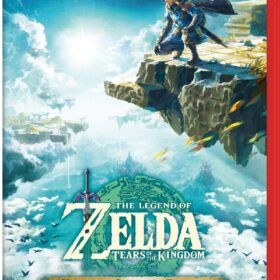LEGEND OF ZELDA TEARS KINGDOM UP UKV Nintendo Switch 2