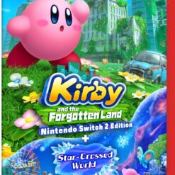 KIRBY FORGOTTEN LAND UP UKV Nintendo Switch 2