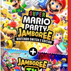 SUPER MARIO PARTY JAMBOREE UP UKV Nintendo Switch 2