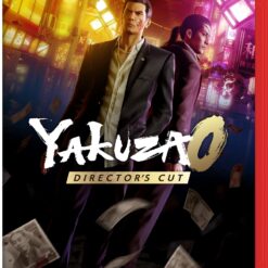 YAKUZA 0 DIRECTORS CUT (GAME-KEY CARD) Nintendo Switch 2
