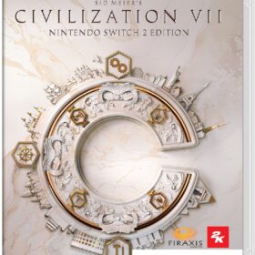 SID MEIERS CIVILIZATION VII (CODE IN A BOX) Nintendo Switch 2