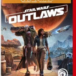 STAR WARS OUTLAWS GOLD EDITION Nintendo Switch 2