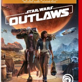 STAR WARS OUTLAWS GOLD EDITION Nintendo Switch 2