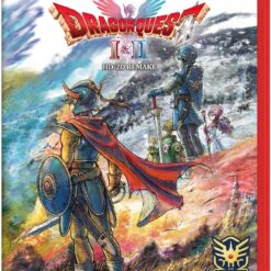 DRAGON QUEST I & II REMAKE (GAME-KEY CARD) Nintendo Switch 2