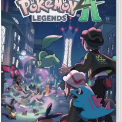POKEMON LEGENDS Z-A UP Nintendo Switch 2