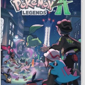 POKEMON LEGENDS Z-A UP Nintendo Switch 2